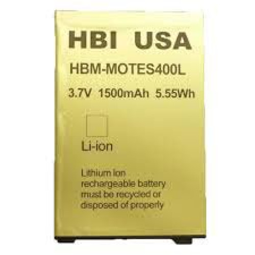Harvard Battery HBM-MOTES400L Battery
