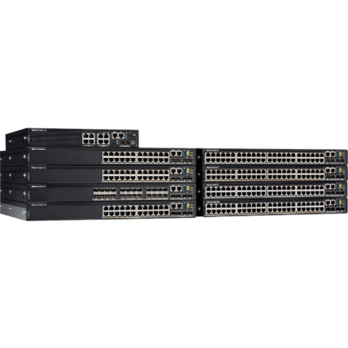 Dell N3248PXE-ONF Network Switch