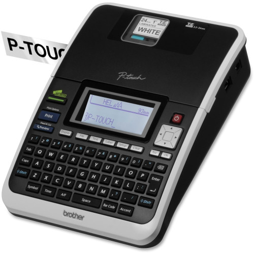 Brother PT-2730 Barcode Label Printer