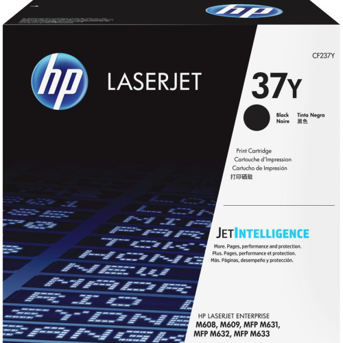 HP LaserJet Enterprise M608 Toner