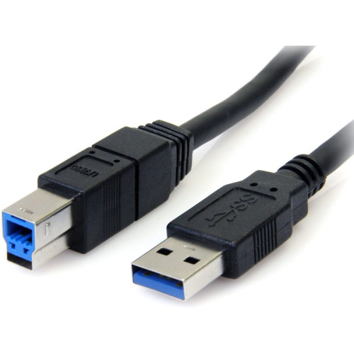 StarTech USB3SAB6BK Cables, Connectors, and Adapters