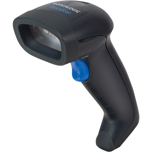 Datalogic QuickScan I QD2100 Barcode Scanner