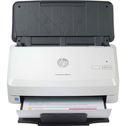 HP 6FW06A#BGJ Document Scanner