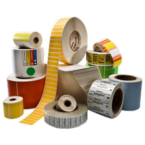 Honeywell INdelible Barcode Label
