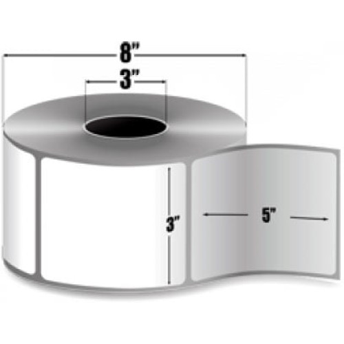 Zebra Z-Select 4000T Barcode Label