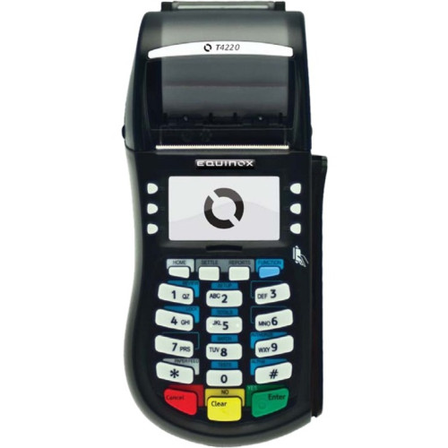 Equinox T4220 Payment Terminal