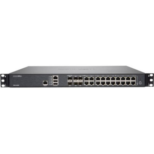 SonicWall Network Security appliance Series Data Networking