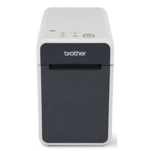 Brother TD2125NWB Barcode Label Printer