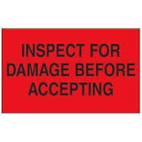 AirTrack® Receiving Shipping Labels