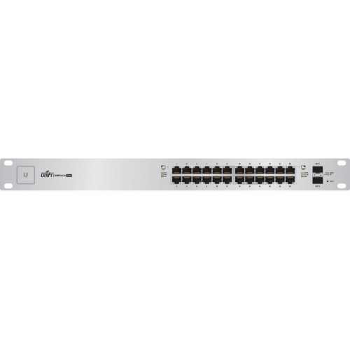 Ubiquiti Networks UniFi Switch PoE 24/48 Ethernet Switch