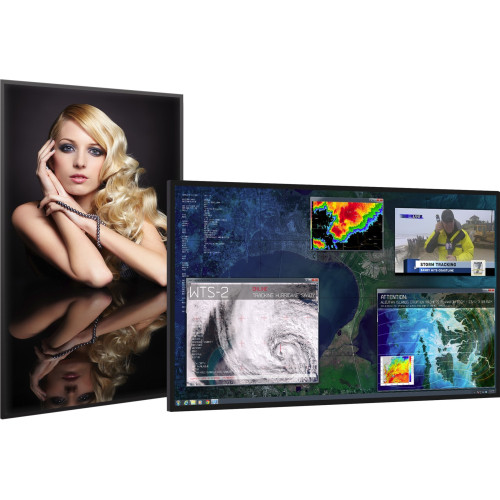 Planar UltraRes Series Digital Signage Display