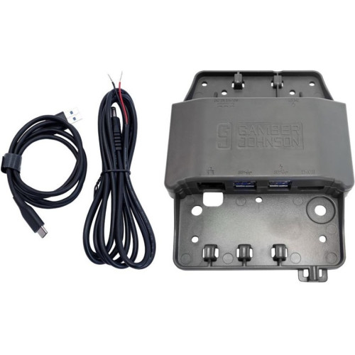 Gamber-Johnson Touch Screens & USB Hubs Cables, Connectors, and Adapters
