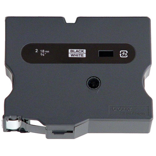 Brother Tapes Barcode Label