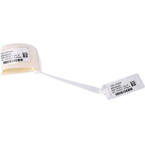 Zebra ComfyCuff Wristbands