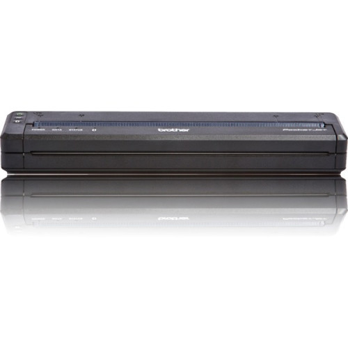 Brother PocketJet 763MFi Portable Barcode Printer