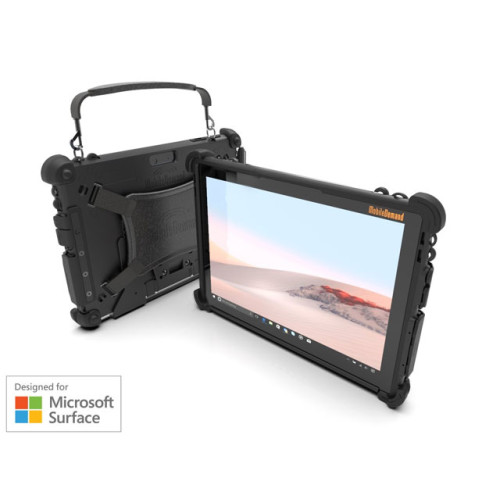 MobileDemand Rugged xCase for Surface Tablet Accessories