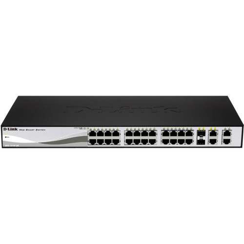D-Link DES-1210 Series Data Networking