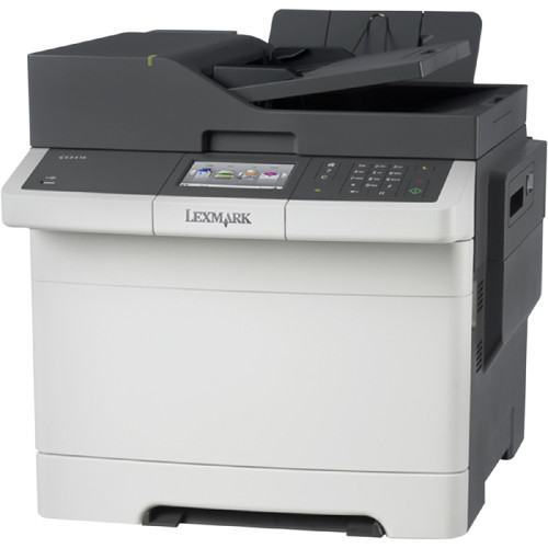 Lexmark 28DT550 Multi-Function Printer