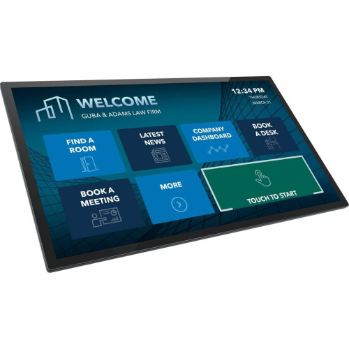 Elo 5554L Touchscreen Signage
