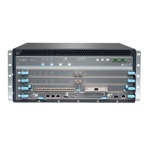 Juniper Networks SRX5400 Ethernet Switch