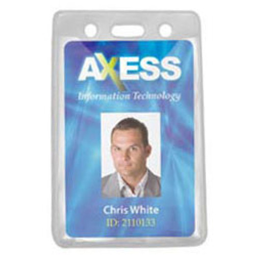 Brady Badge Holder Holder