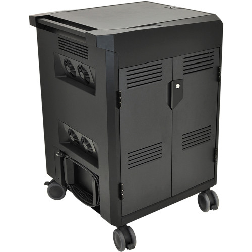Newcastle Systems PC Series Mobile Cart