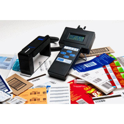 RJS Inspector D4000 Auto Optic and Laser Barcode Verifier