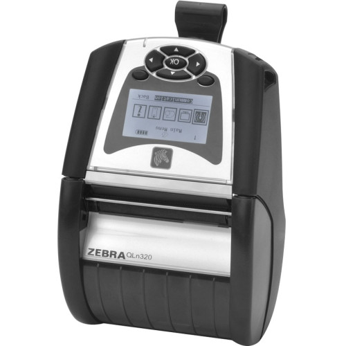 Zebra QLn320 Portable Barcode Printer