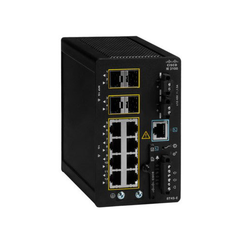 Cisco IE3100 Ethernet Switch