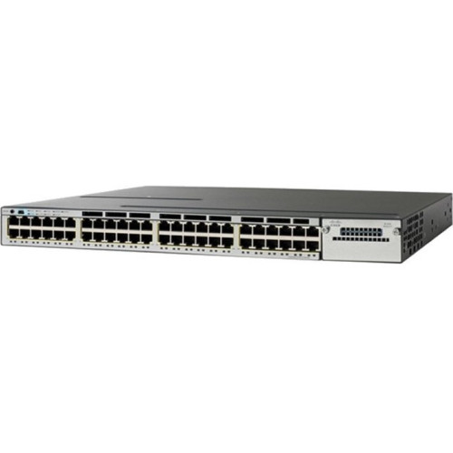Cisco Catalyst 3750 Series Switch Data Networking