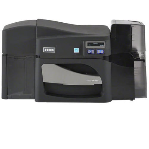 Fargo DTC4500E ID Card Printer