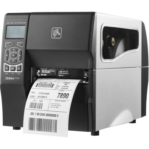 Zebra ZT230 Barcode Label Printer