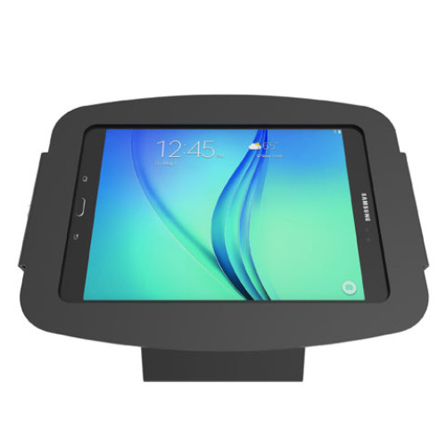 Compulocks Brands Inc. Space Kiosk Galaxy Tab E Enclosure Kiosk Customer Display