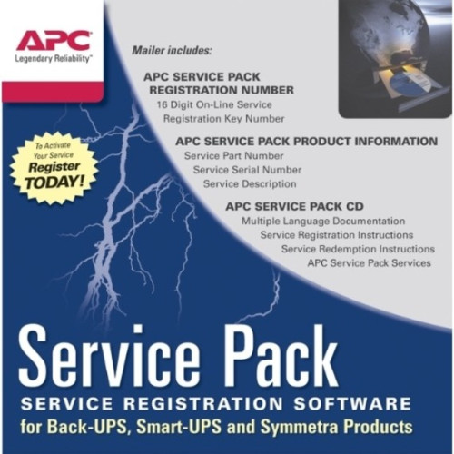 APC Service Contracts Service Contract