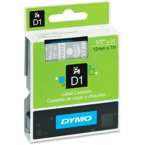 Dymo Labels Barcode Label