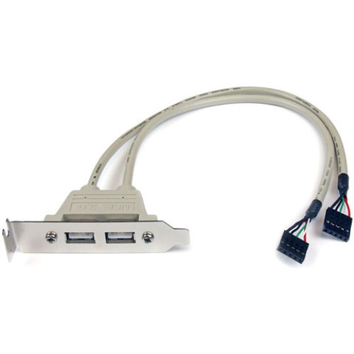 StarTech USBPLATELP Cables, Connectors, and Adapters