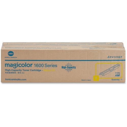 Konica Minolta A0V306F Toner