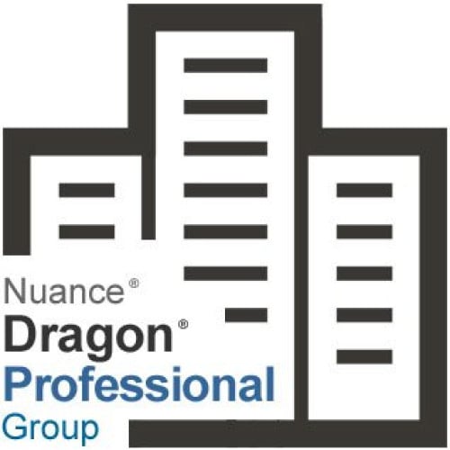 Nuance Dragon Professional Group 15.0 Communication System