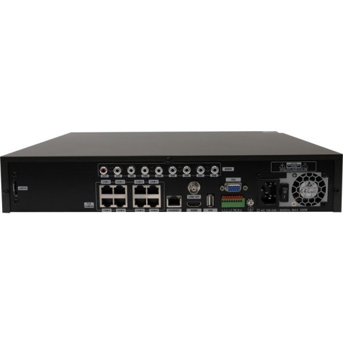 Speco N8NU4TB Network Video Recorder
