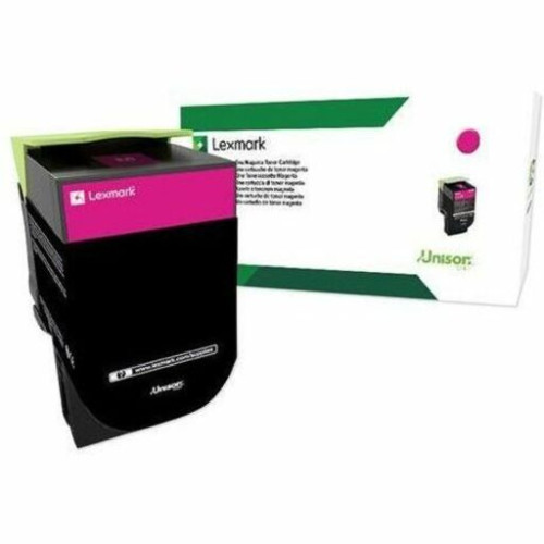 Lexmark 80C0XMG Toner