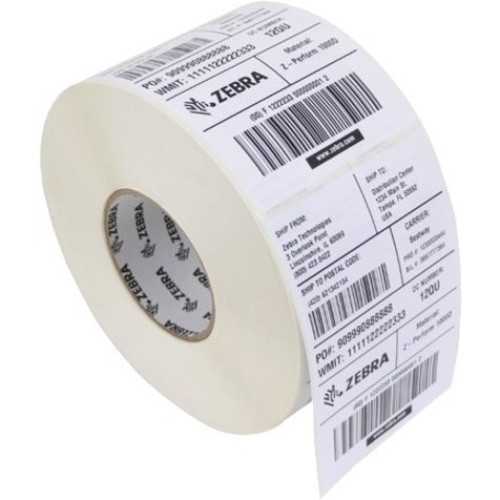 Zebra Z-Select 4000D 7.5 mil RFID Tag
