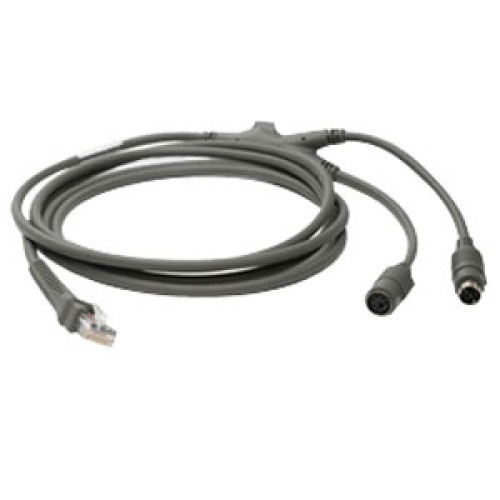 Zebra CBA-K01-S07PAR Cables, Connectors, and Adapters