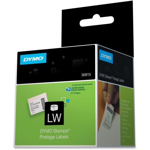 Dymo Labels Barcode Label