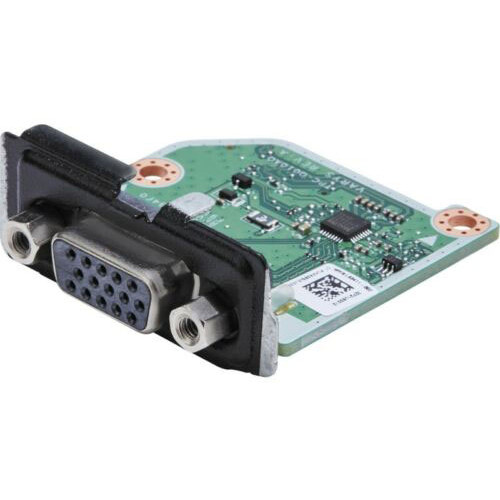 HP VGA Flex Port 2020141K7AT Computer Docking Station
