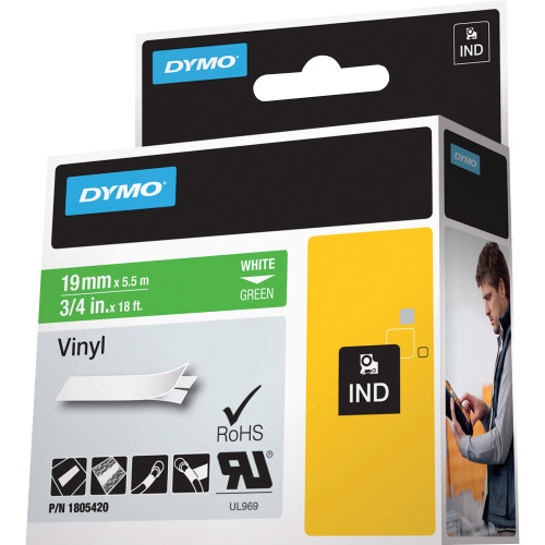 Dymo Labels Barcode Label