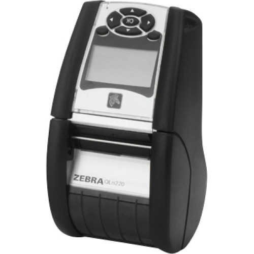 Zebra QLn220 Barcode Label Printer