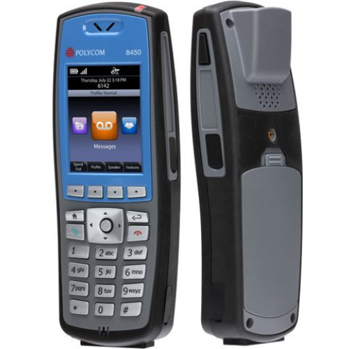 Polycom SpectraLink 8400 Telecommunication Equipment