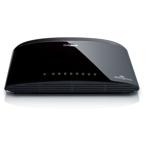 D-Link DGS-1008G Data Networking