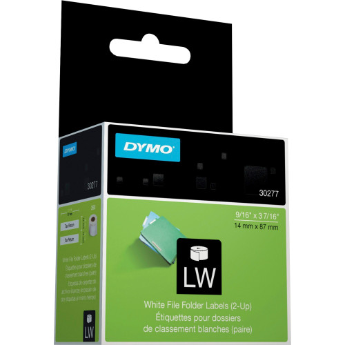 Dymo Labels Barcode Label