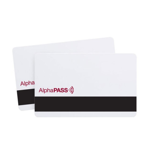 AlphaCard Alphapass